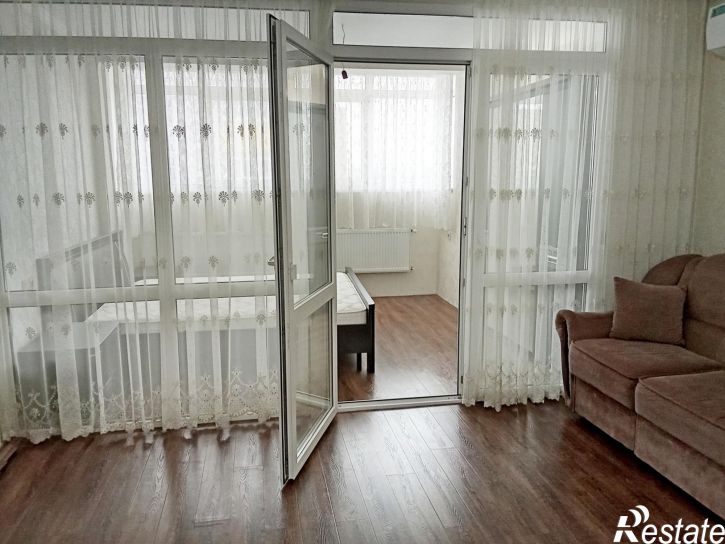 1-комн квартира Пионерский проспект, 100Вк1