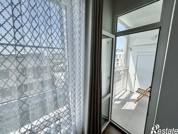 1-комн квартира Пионерский проспект, 57к2