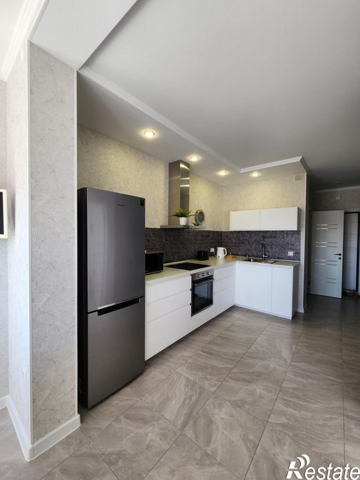 1-комн квартира улица Верхняя дорога, 151к5