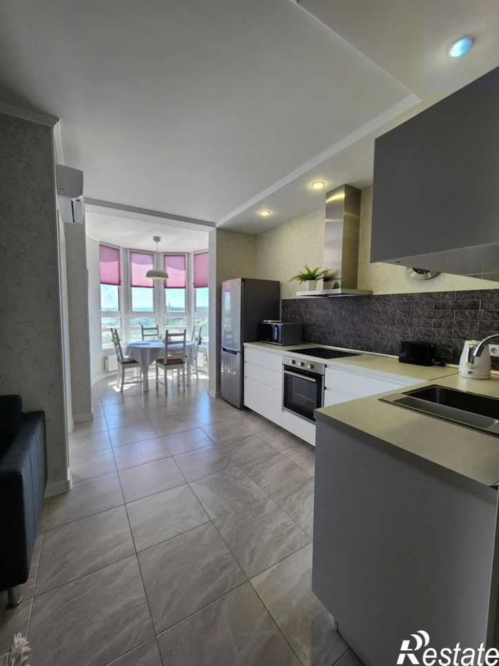 1-комн квартира улица Верхняя дорога, 151к5