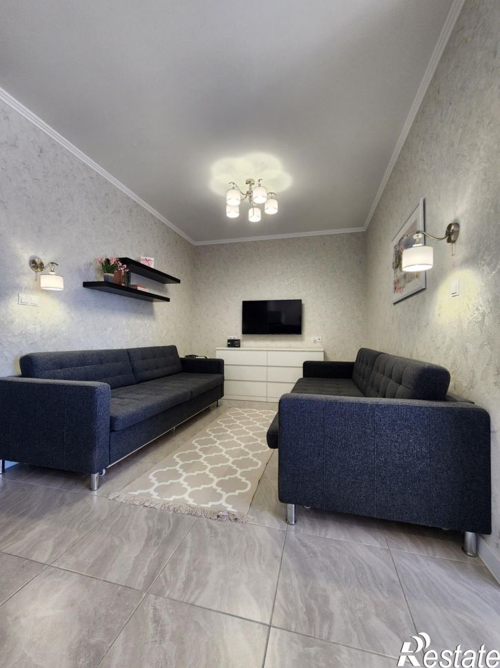 1-комн квартира улица Верхняя дорога, 151к5
