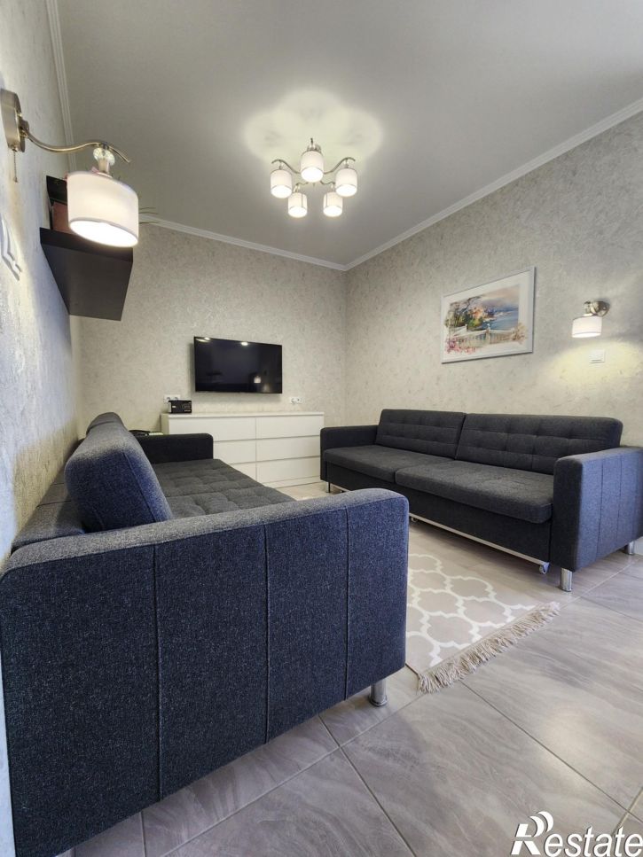 1-комн квартира улица Верхняя дорога, 151к5