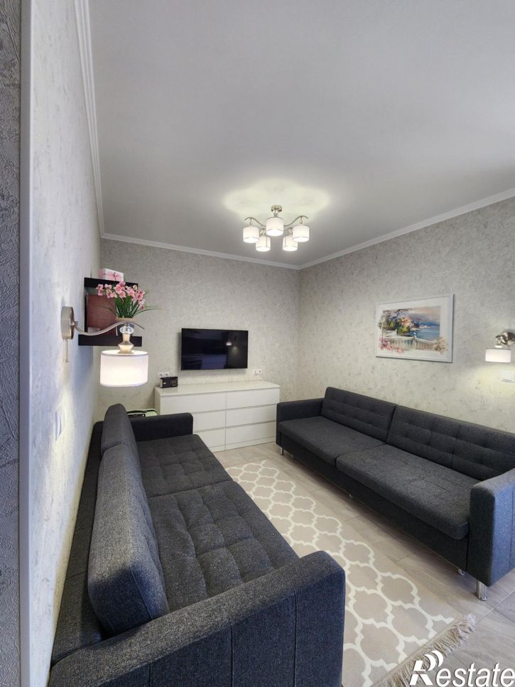 1-комн квартира улица Верхняя дорога, 151к5