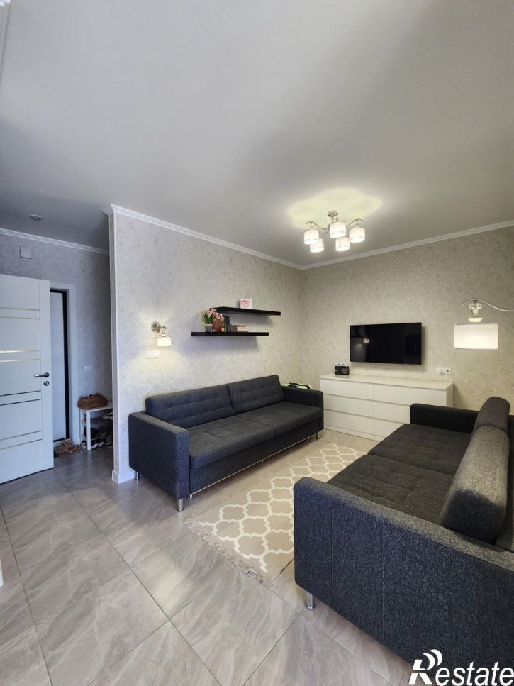 1-комн квартира улица Верхняя дорога, 151к5