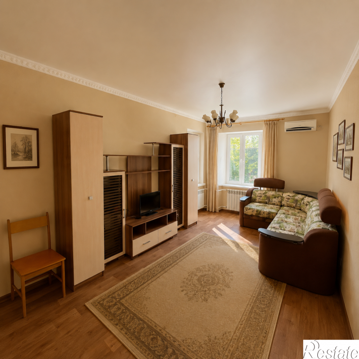 2-комн квартира Черноморская улица, 61