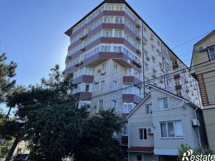 2-комн квартира Черноморская улица, 61