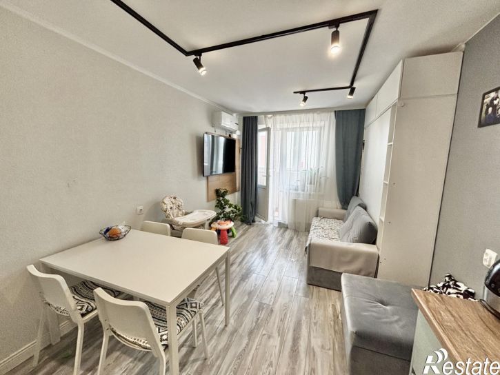 2-комн квартира улица Адмирала Пустошкина, 22с1