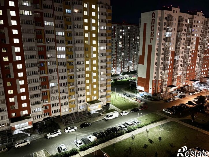 1-комн квартира улица Адмирала Пустошкина, 22к6