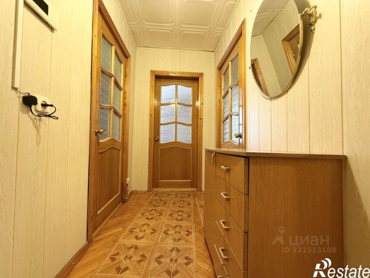 4-комн квартира улица Толстого, 56,  д. 56