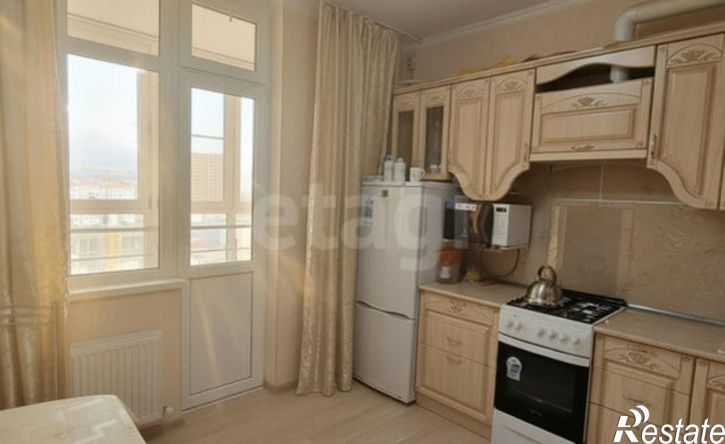 1-комн квартира Крестьянская улица, 288,  д. 288