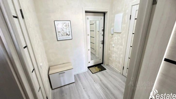1-комн квартира улица Ленина, 180А к1,  д. 180А к1
