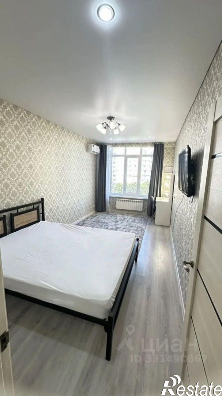 1-комн квартира улица Ленина, 180А к1,  д. 180А к1