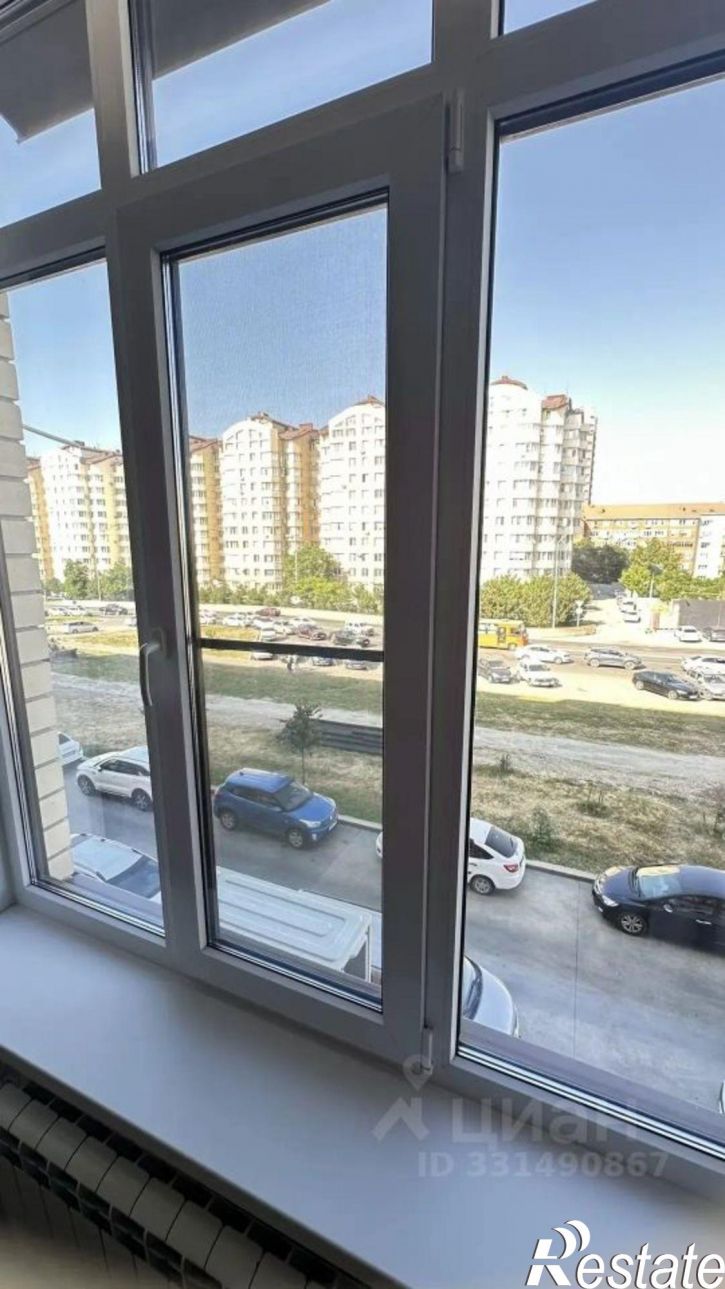 1-комн квартира улица Ленина, 180А к1,  д. 180А к1