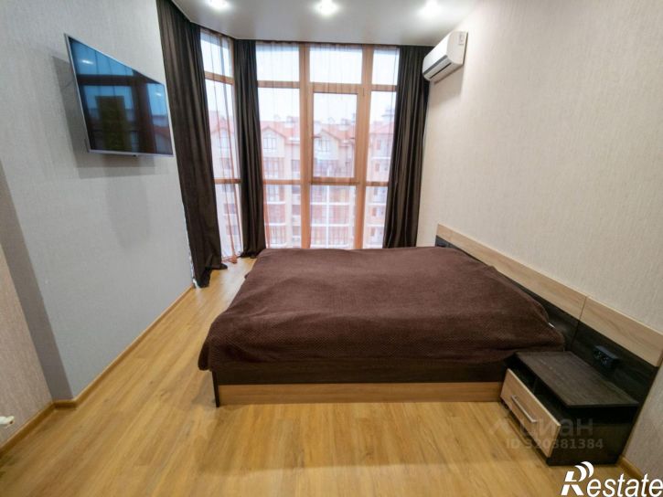2-комн квартира Анапское шоссе, 30 к2,  д. 30 к2