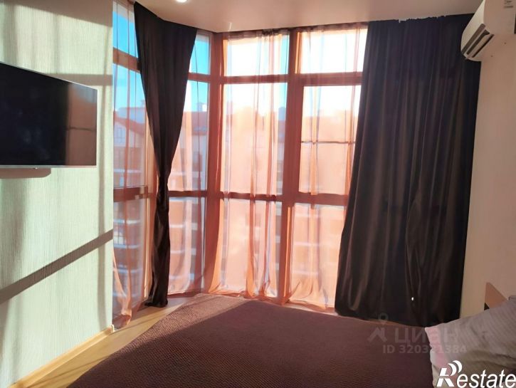 2-комн квартира Анапское шоссе, 30 к2,  д. 30 к2