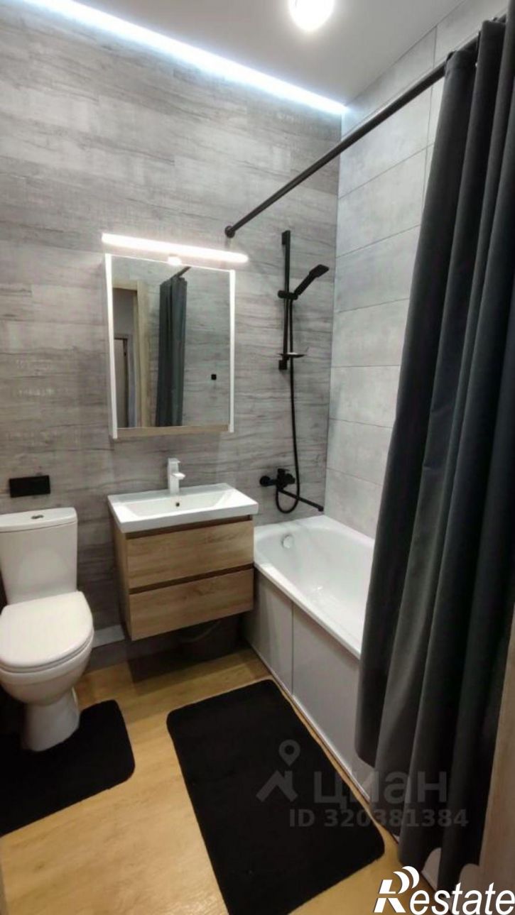 2-комн квартира Анапское шоссе, 30 к2,  д. 30 к2