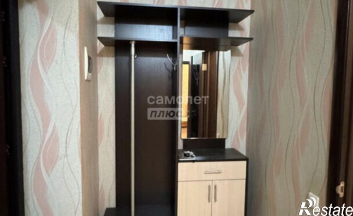 1-комн квартира Крестьянская улица, 9В,  д. 9В