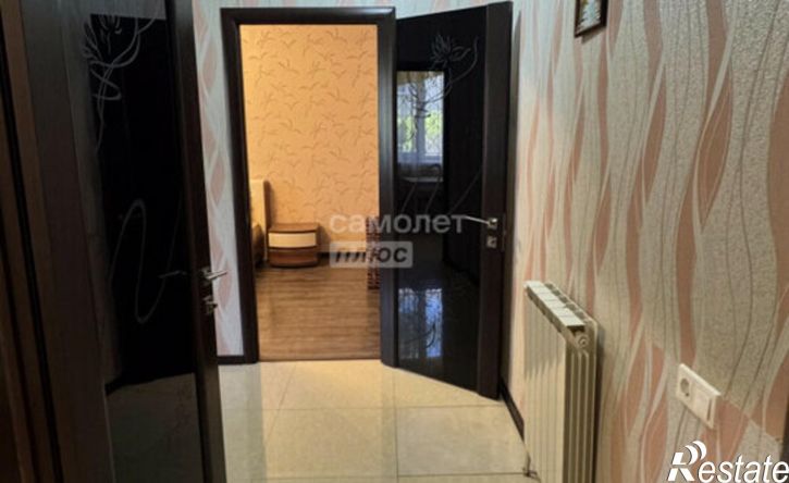 1-комн квартира Крестьянская улица, 9В,  д. 9В