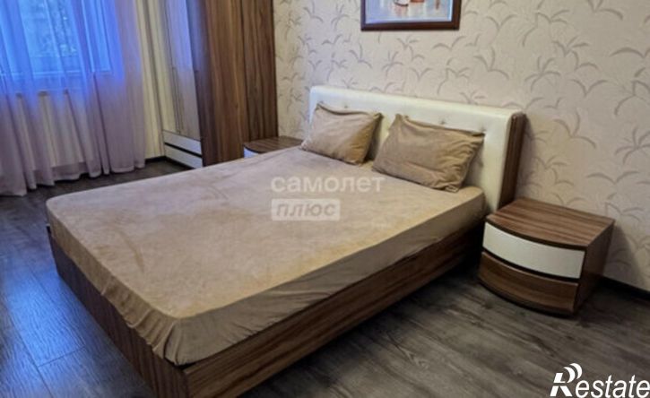1-комн квартира Крестьянская улица, 9В,  д. 9В
