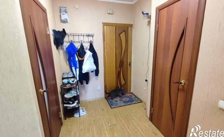 1-комн квартира улица Самбурова, 239,  д. 239