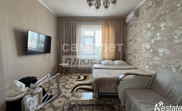1-комн квартира ул Терская, 249,  д. 249