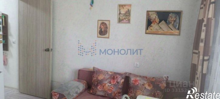 1-комн квартира ул Адмирала Пустошкина, 22 10,  д. 22 10,  к. 10