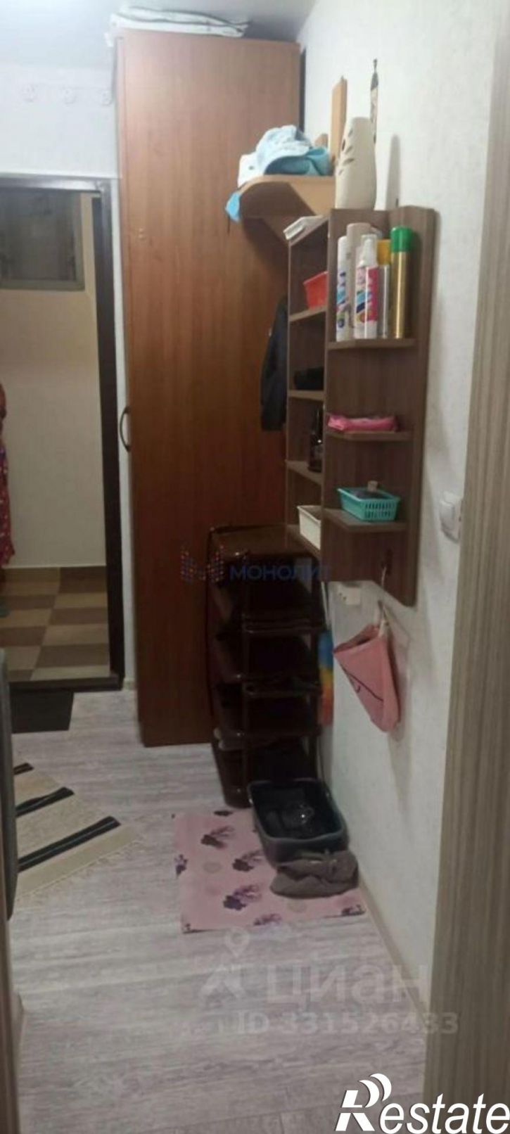 1-комн квартира ул Адмирала Пустошкина, 22 10,  д. 22 10,  к. 10