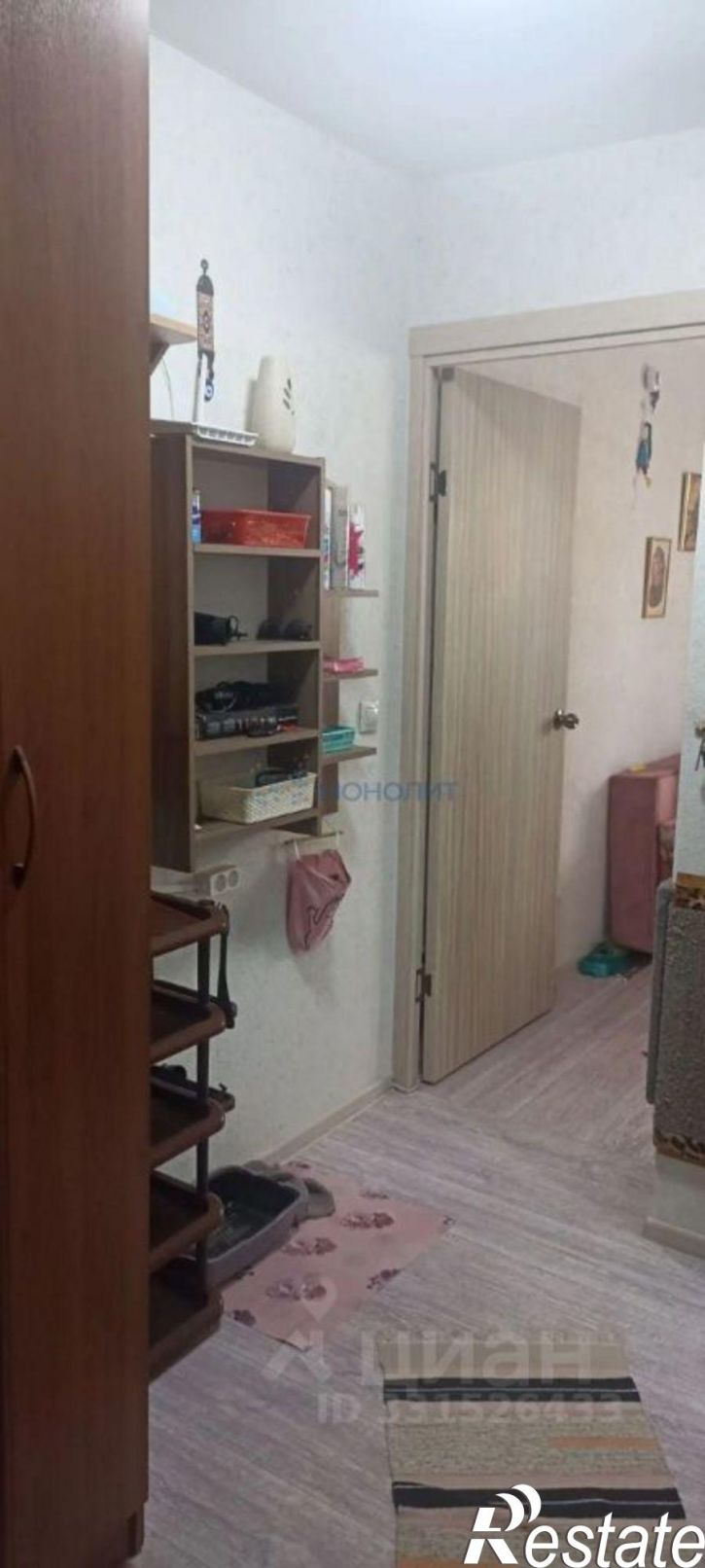 1-комн квартира ул Адмирала Пустошкина, 22 10,  д. 22 10,  к. 10