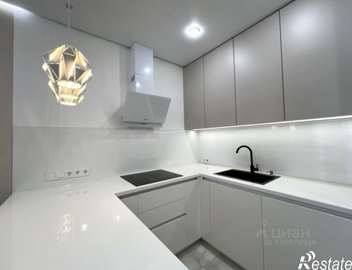 2-комн квартира ул Парковая, 67 2,  д. 67 2,  к. 2