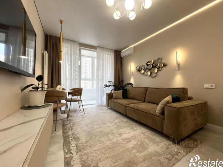 2-комн квартира ул Парковая, 67 2,  д. 67 2,  к. 2