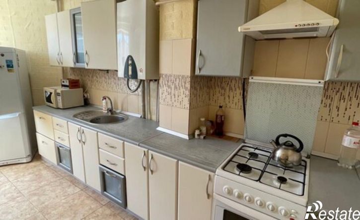 1-комн квартира Крымская улица, 272,  д. 272