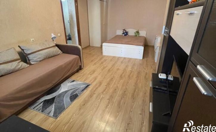 1-комн квартира Крымская улица, 272,  д. 272