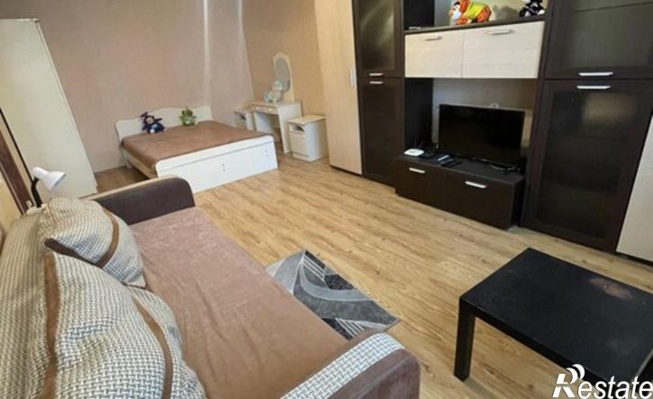 1-комн квартира Крымская улица, 272,  д. 272