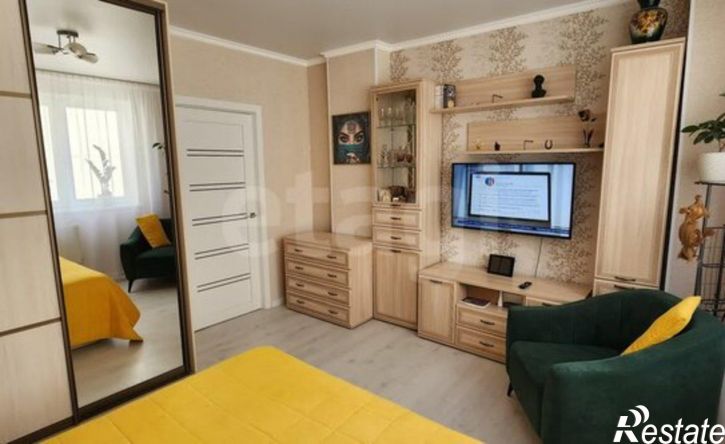 1-комн квартира ул Шевченко, 288Б,  д. 288Б