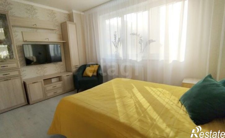 1-комн квартира ул Шевченко, 288Б,  д. 288Б