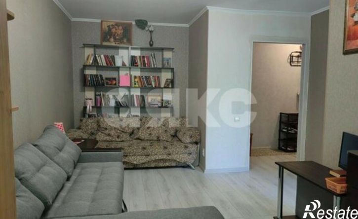 1-комн квартира Крымская улица, 128,  д. 128
