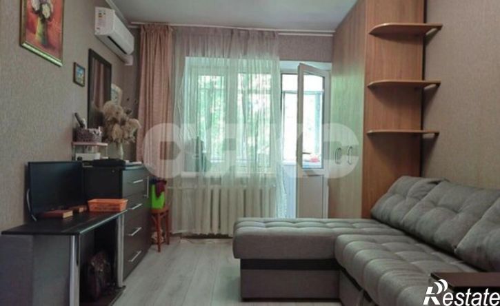 1-комн квартира Крымская улица, 128,  д. 128
