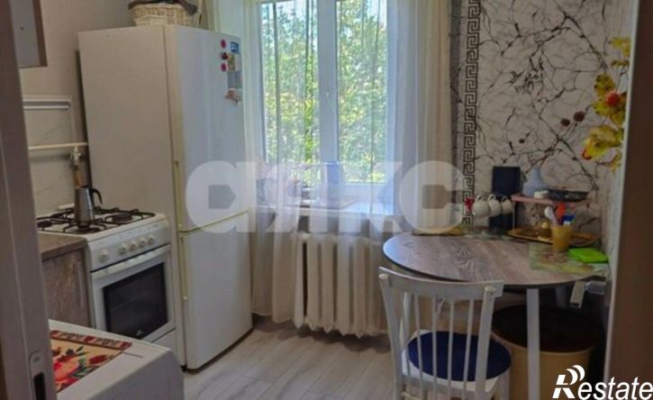 1-комн квартира Крымская улица, 128,  д. 128