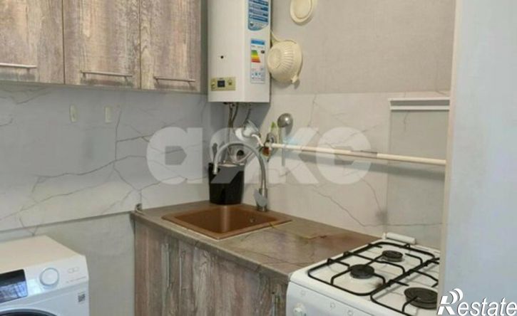 1-комн квартира Крымская улица, 128,  д. 128