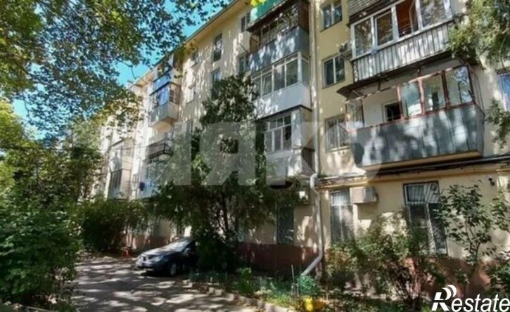 1-комн квартира Крымская улица, 128,  д. 128