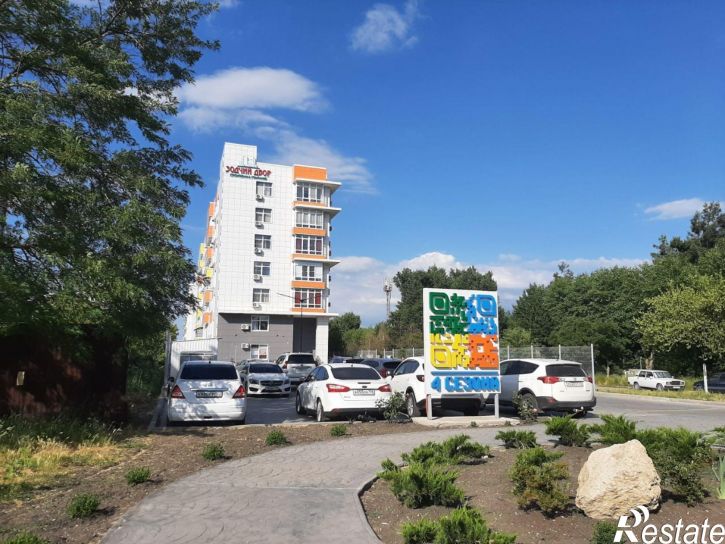 1-комн квартира Пионерский проспект, 100В к1,  д. 100В к1