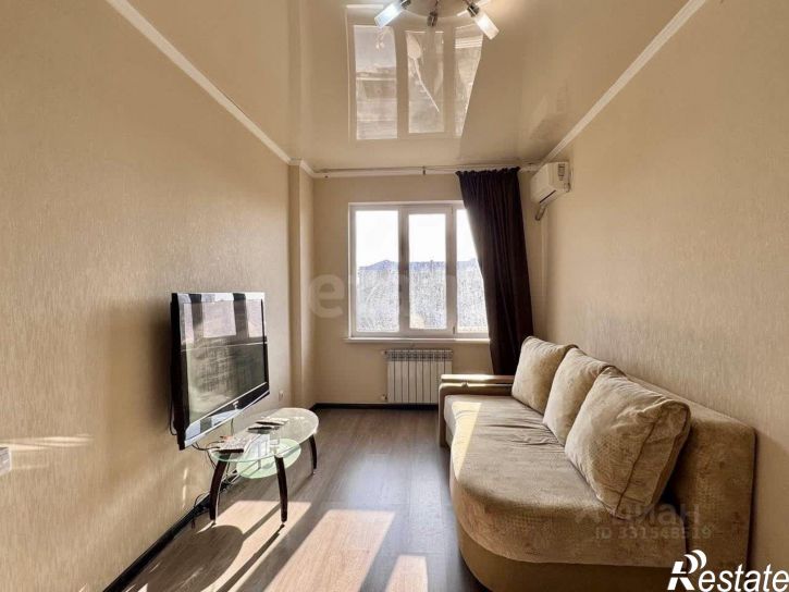 1-комн квартира улица Тургенева, 43,  д. 43