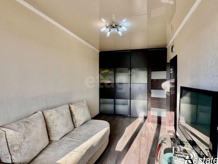 1-комн квартира улица Тургенева, 43,  д. 43