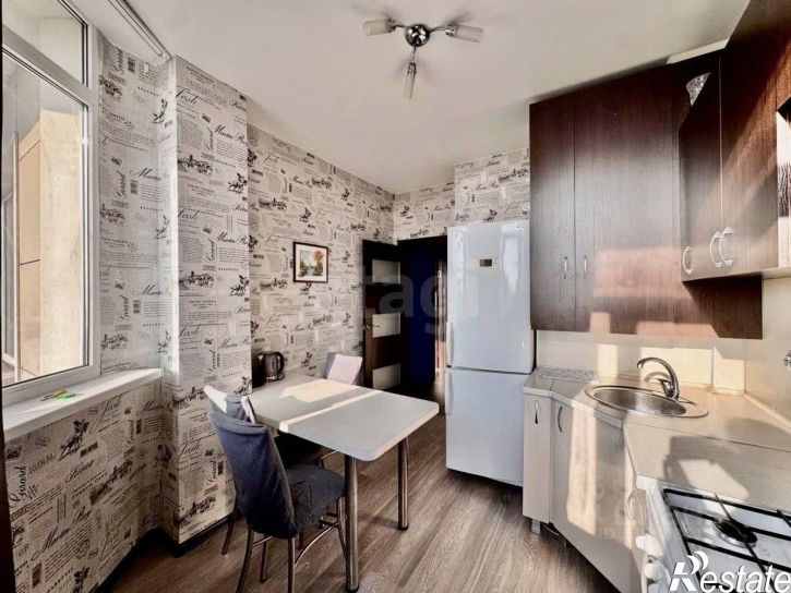 1-комн квартира улица Тургенева, 43,  д. 43