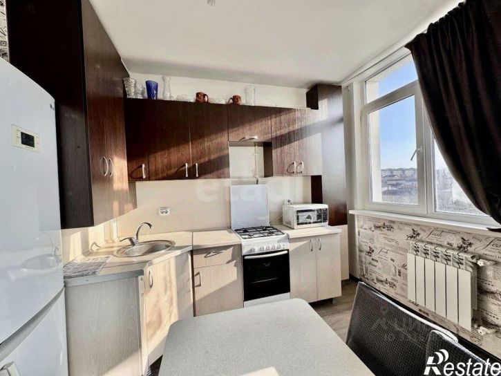 1-комн квартира улица Тургенева, 43,  д. 43