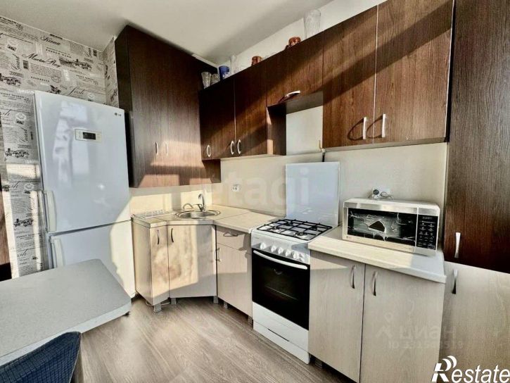 1-комн квартира улица Тургенева, 43,  д. 43
