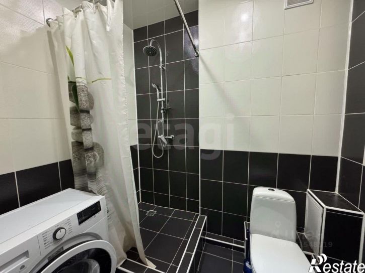 1-комн квартира улица Тургенева, 43,  д. 43