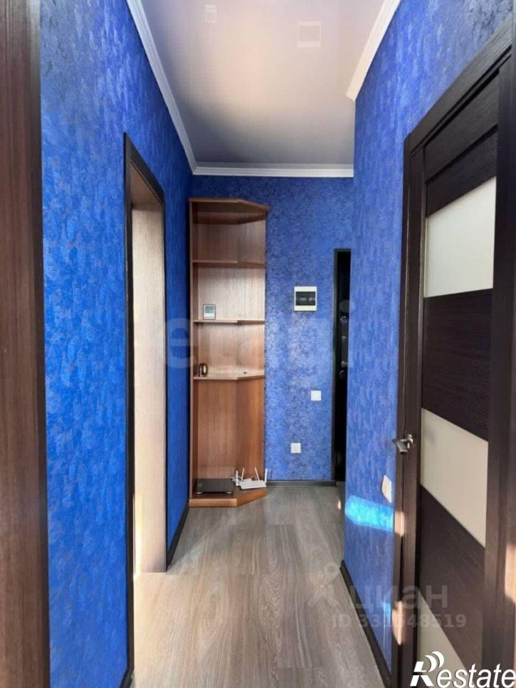 1-комн квартира улица Тургенева, 43,  д. 43