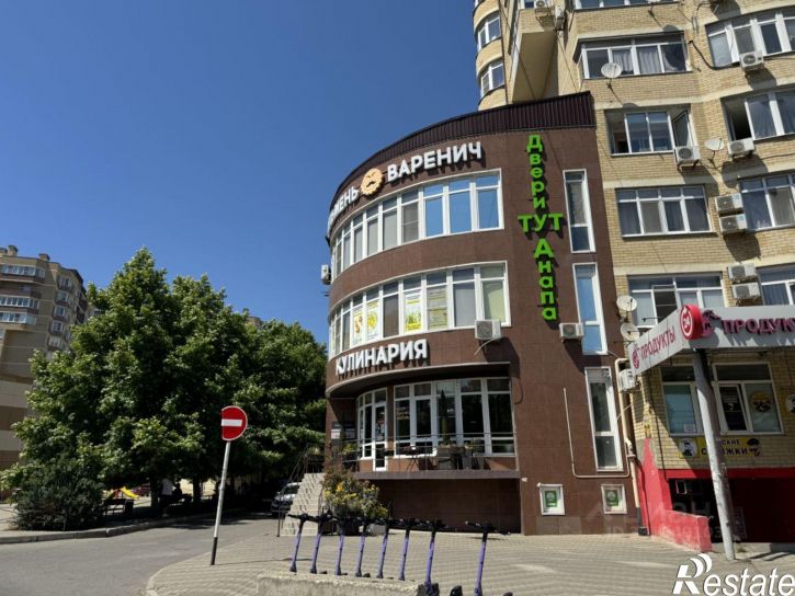 Отдельное здание Анапское шоссе, 1Г,  д. 1Г