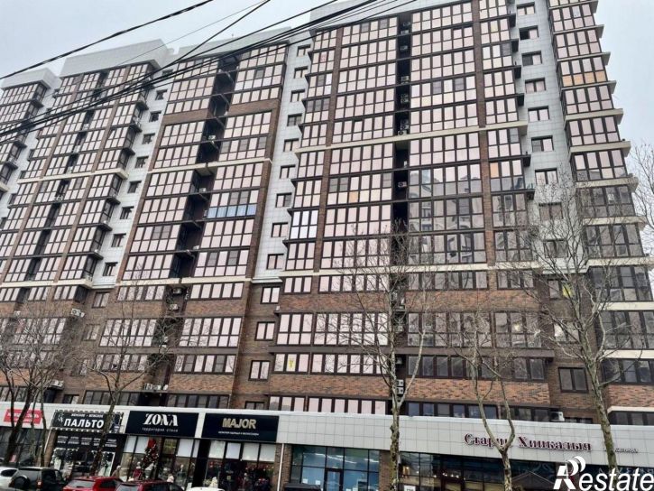 1-комн квартира улица Омелькова, 93,  д. 93